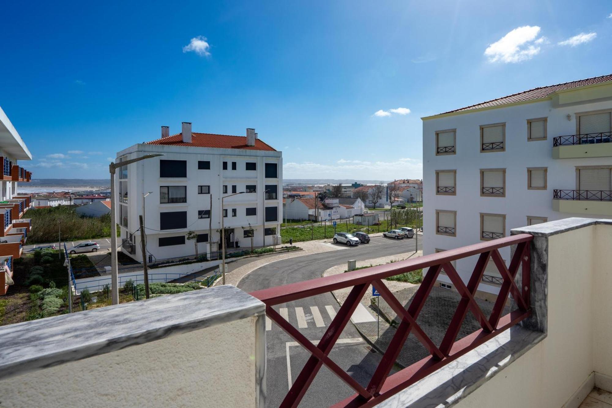 Peniche Sun & Surf Apartment Exteriér fotografie
