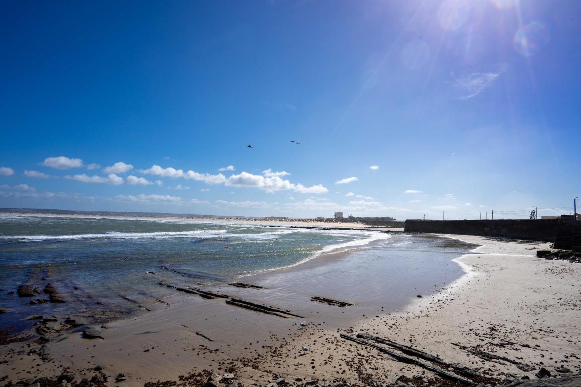 Peniche Sun & Surf Apartment Exteriér fotografie